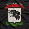 761st Black Panthers Military History T-Shirt