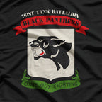 761st Black Panthers Military History T-Shirt