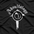 Adonitology – Not All Peaches Are Equal Curvy Humor Love T-Shirt