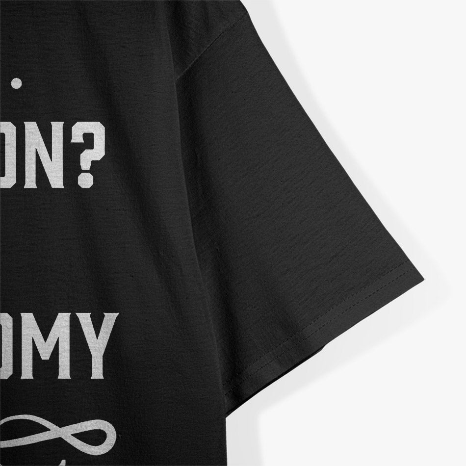 Against Abortion? Have a Vasectomy Funny T-Shirt