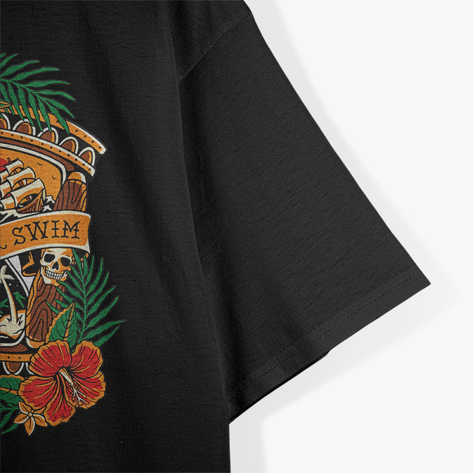 American Traditional Tattoo T-Shirt