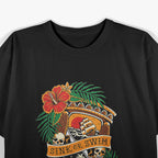 American Traditional Tattoo T-Shirt