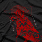 As Above So Below Baphomet Occult Symbol Dark Aesthetic T-Shirt