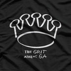 Crown the Grit: Strength & Determination T-Shirt