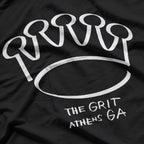 Crown the Grit: Strength & Determination T-Shirt