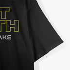 Flat Earth (Space Is Fake) T-Shirt