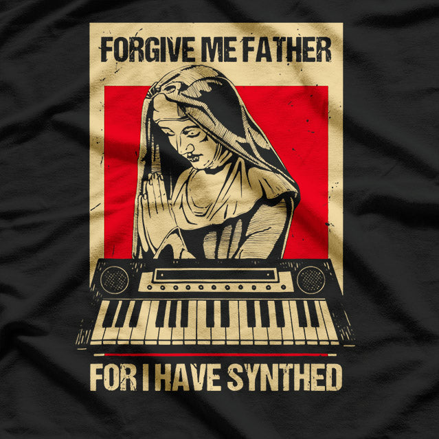 Sister Synth – Holy Beats Edition T-Shirt
