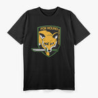 Fox Hound – Special Tactical Military Stealth Ops T-Shirt