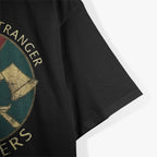 French Foreign Legion Pioneer Military Style Vintage Graphic T-Shirt