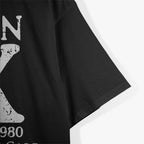 Gen X 1965–1980 We Don’t Care Funny Retro Humor Graphic T-Shirt