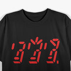 Ghost in the Circuit – Futuristic Machine Spirit Design T-Shirt