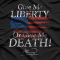 Give Me Liberty: Freedom First T-Shirt