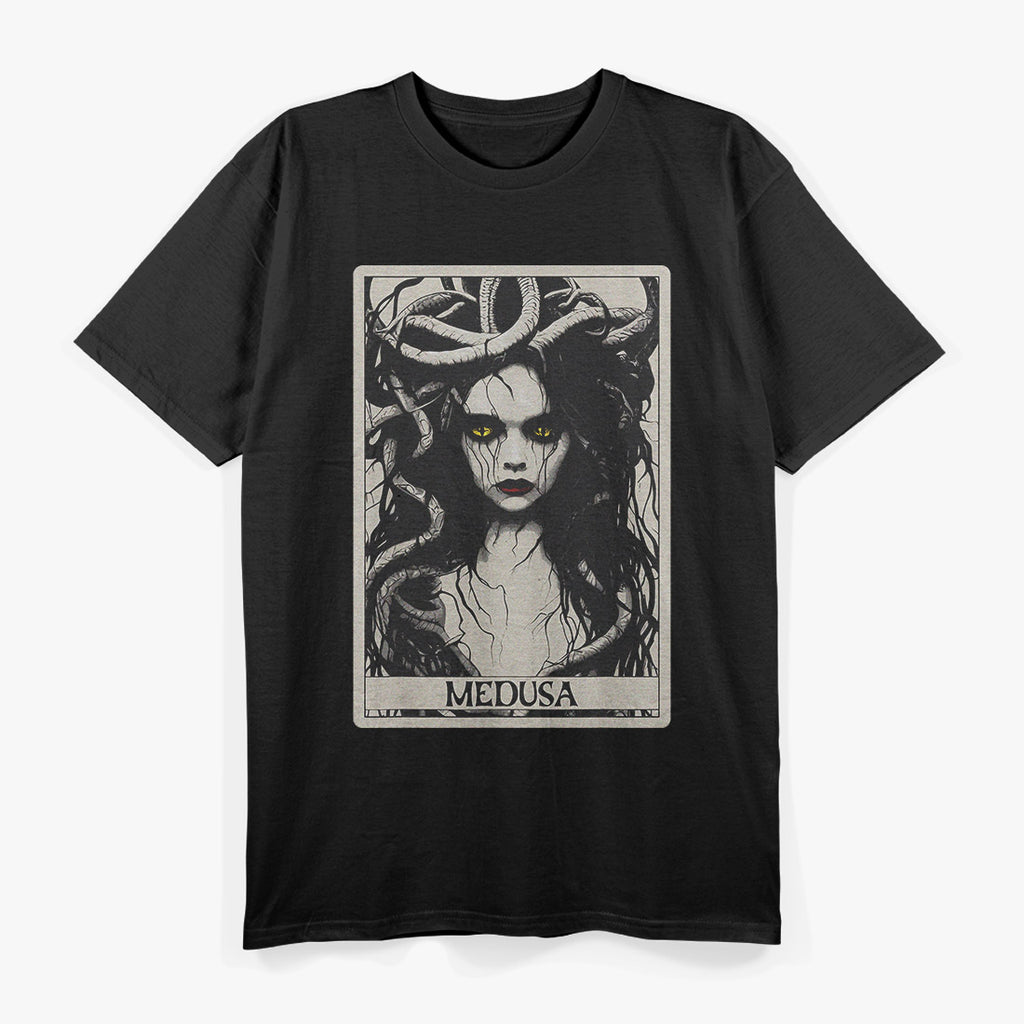 Greek Mythology - Medusa the Gorgon T-Shirt
