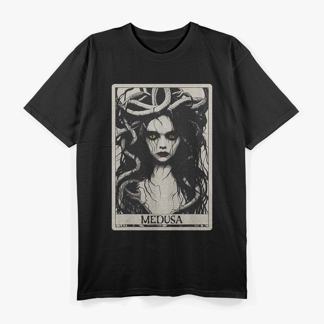 Greek Mythology - Medusa the Gorgon T-Shirt