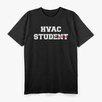 HVAC Student - Future Expert in Heating & Cooling T-Shirt
