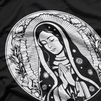 Virgin Mary Guadalupe – Mexican Catholic Faith T-Shirt