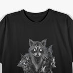 Possum Raccoon Cool - Funny Animal Lover T-Shirt
