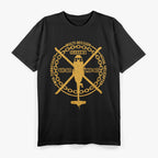 SH-60 Seahawk – Military Helicopter Retro Graphic T-Shirt