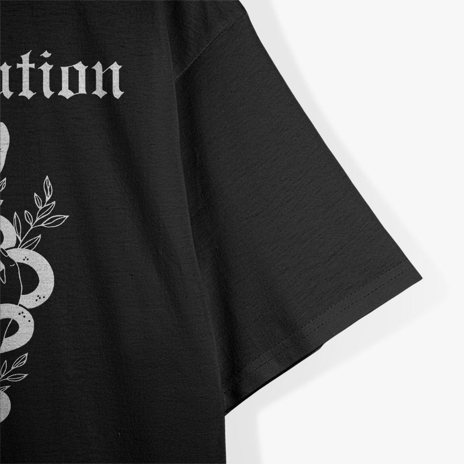 Snake Reputation In The World T-Shirt