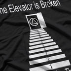 Use The Steps – AA/NA Anonymous T-Shirt