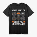 Airplane Pilot Humor – Aviation Lover T-Shirt
