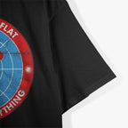 The Earth Is Flat T-Shirt