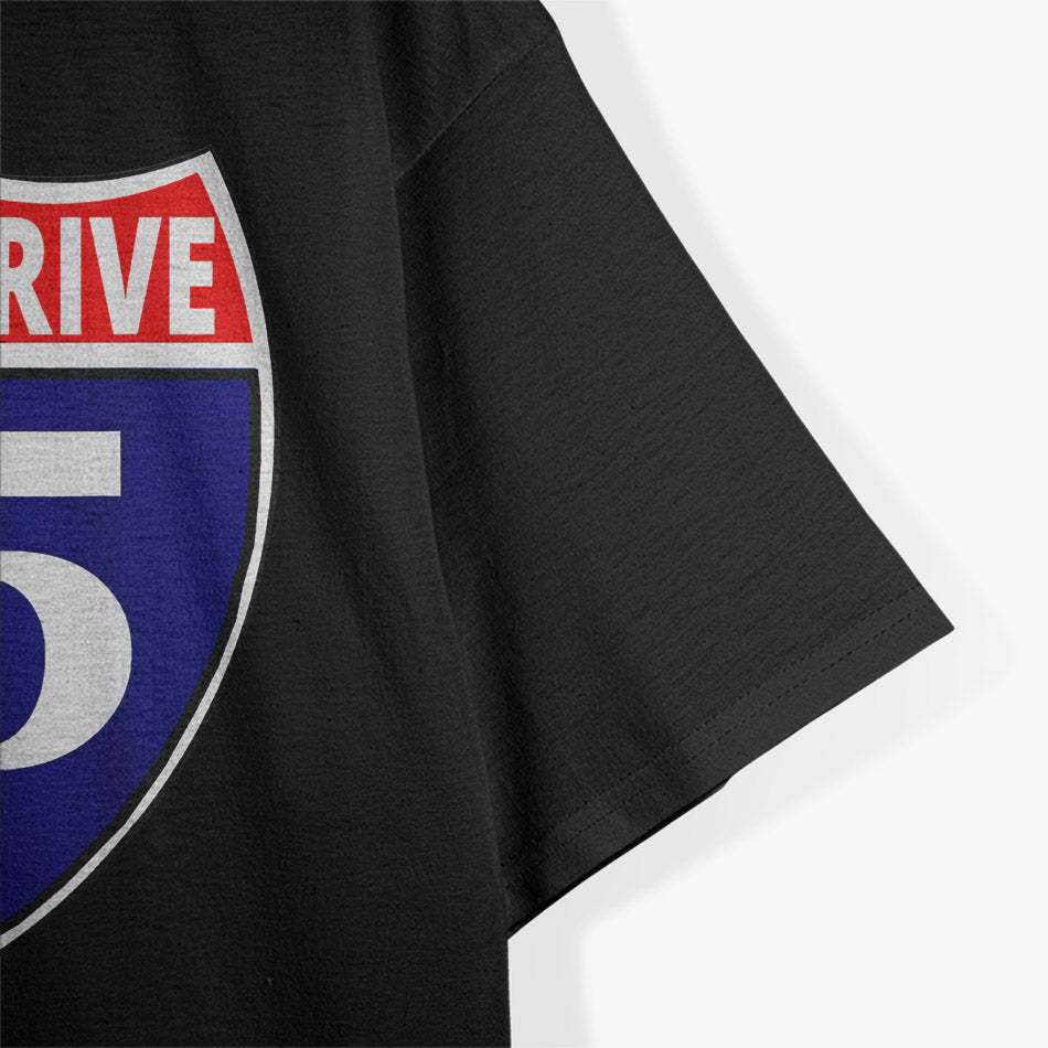 I Can’t Drive 55 T-Shirt