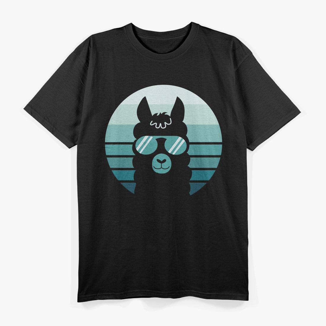 Lama, Flamme, Alpaka: Furry Friends Fun T-Shirt