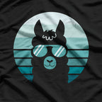 Lama, Flamme, Alpaka: Furry Friends Fun T-Shirt