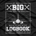 Airplane Mechanic & Aviation Technician T-Shirt