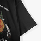 Native Pride Indigenous Culture Inspired Graphic T-Shirt