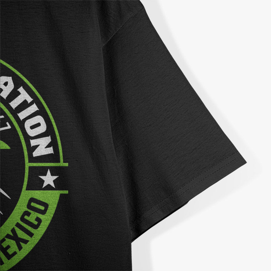 Roswell Aviation: UFO Flight School T-Shirt