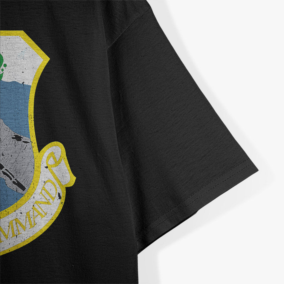 Cold War Aviation – Strategic Air Command Veteran Tribute Love T-Shirt
