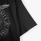 Tempus Fugit Memento Mori Latin Phrase Quote T-Shirt