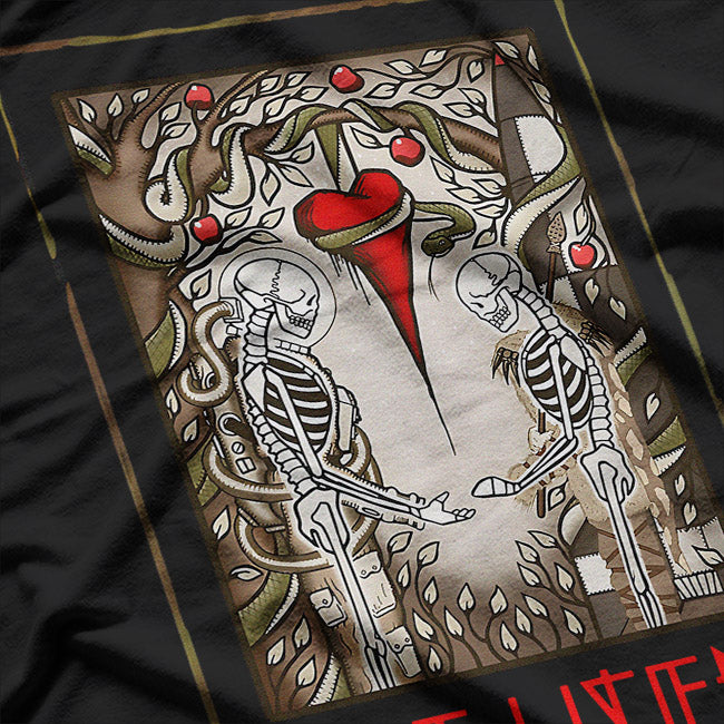 Vintage Style – The Used Inspired Alternative Rock T-Shirt