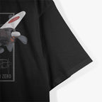 A6M Zero Japanese WWII Fighter Plane T-Shirt