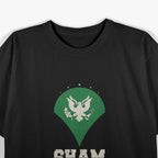 Sham Shield: Expert E-4 Specialist T-Shirt