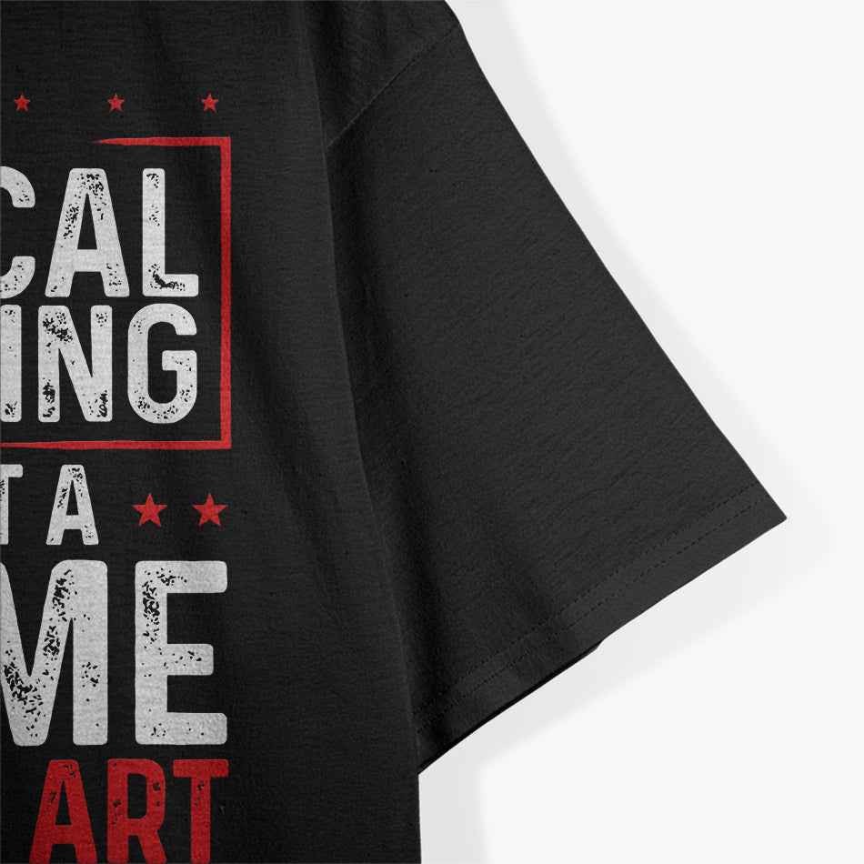 Cyber Security Art – Digital Tech Hacker Programmer Code Design T-Shirt