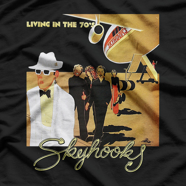 Vintage AusRock 08 Collector T-Shirt