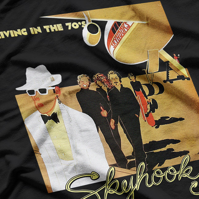 Vintage AusRock 08 Collector T-Shirt