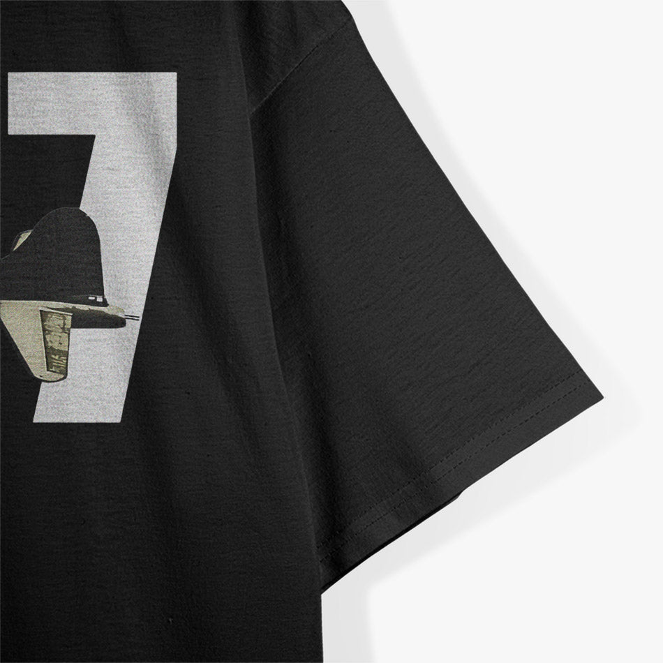 B-17 WWII: The Flying Fortress Legacy T-Shirt