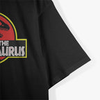 Retro Parody – Billy and the Cloneasaurus Humor T-Shirt