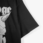 Cute Satanic Cat Funny Goth Death Metal T-Shirt