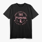 Cute Princess Cowboy Boots Western Rodeo Cowgirl Country T-Shirt