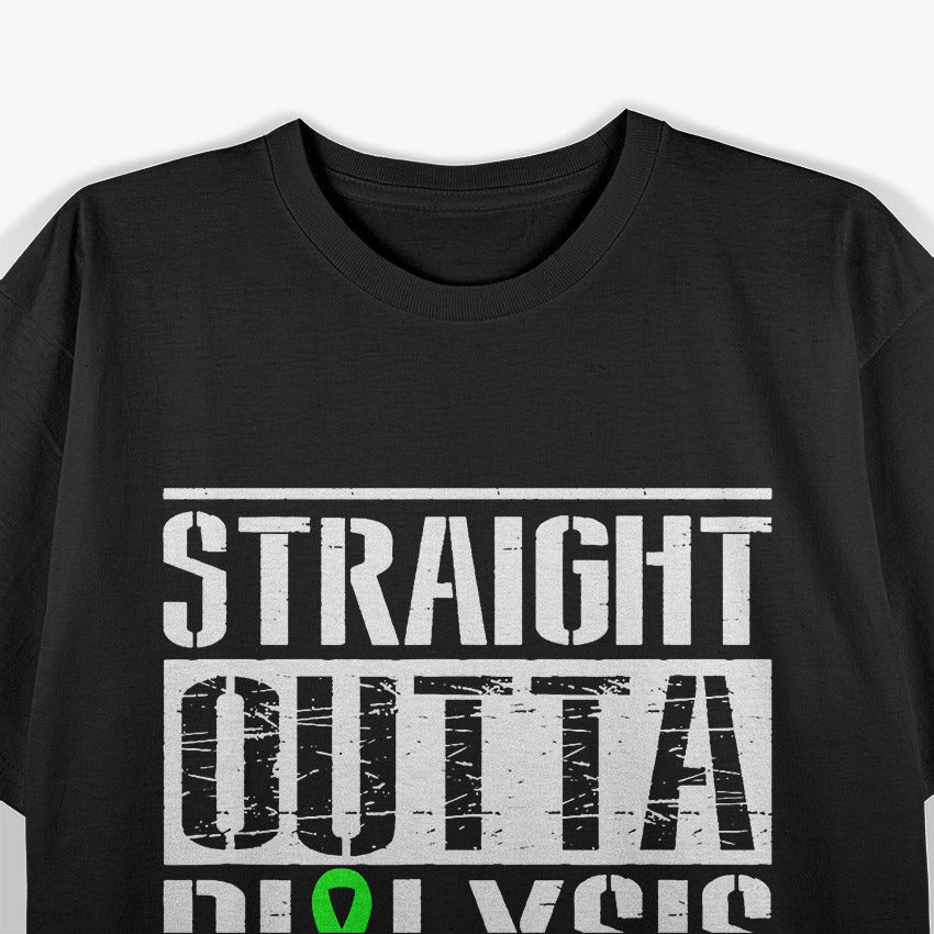Dialysis: Strength Through Adversity T-Shirt