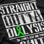 Dialysis: Strength Through Adversity T-Shirt