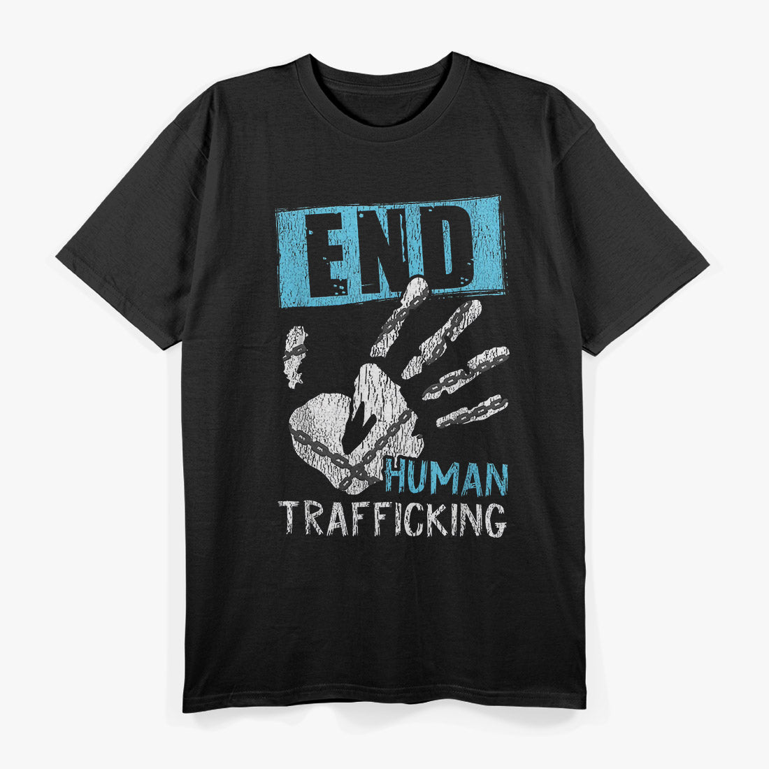 End Human Trafficking T-Shirt
