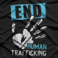 End Human Trafficking T-Shirt