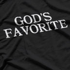 Love God Worship – Christian Church Faith Graphic T-Shirt