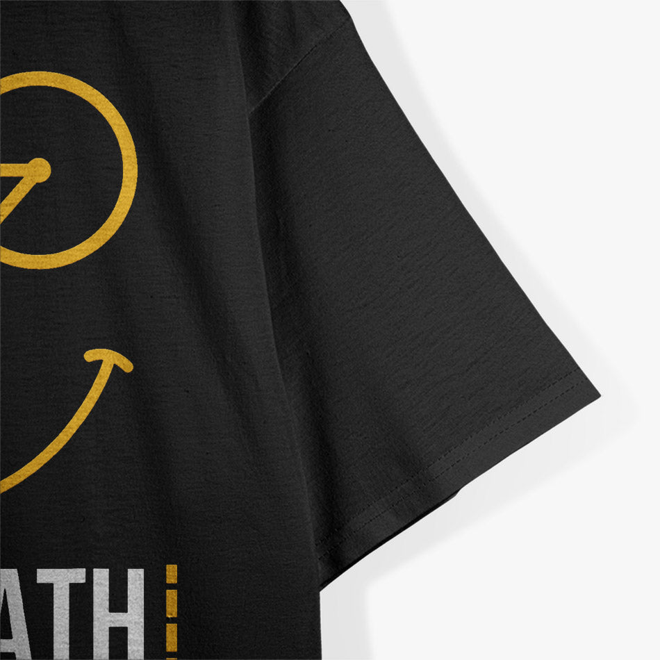 Funny Cyclist Cyclopath T-Shirt